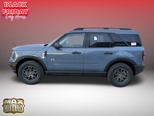 2024 Ford Bronco Sport Big Bend 6