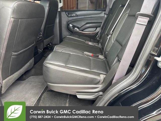 2017 GMC Yukon SLT 18