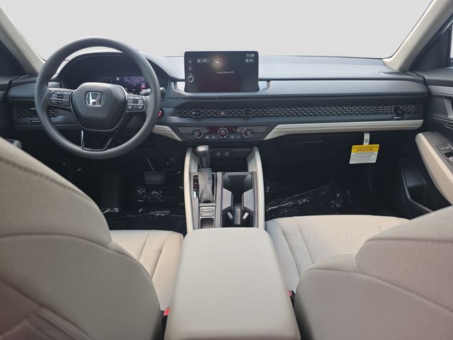 New 2026 Honda Accord Sedan Sedan