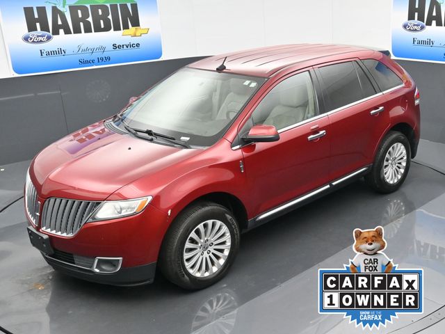 2015 Lincoln MKX photo