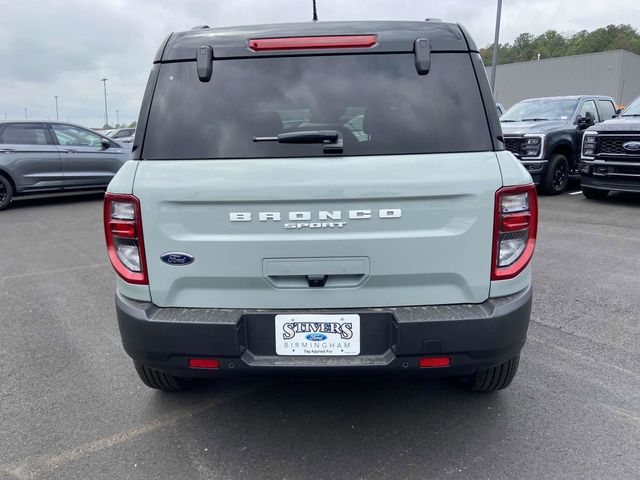 2024 Ford Bronco Sport Outer Banks 25