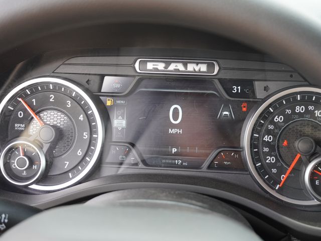 New 2026 Ram 1500 Truck