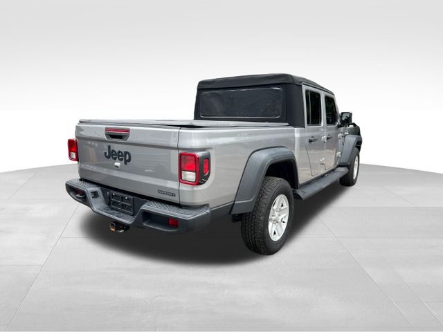 2020 Jeep Gladiator Sport 10