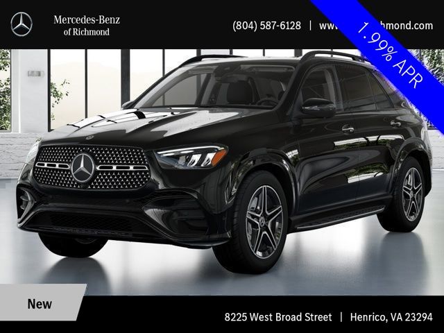 2026 Mercedes-Benz GLE 350 4MATIC