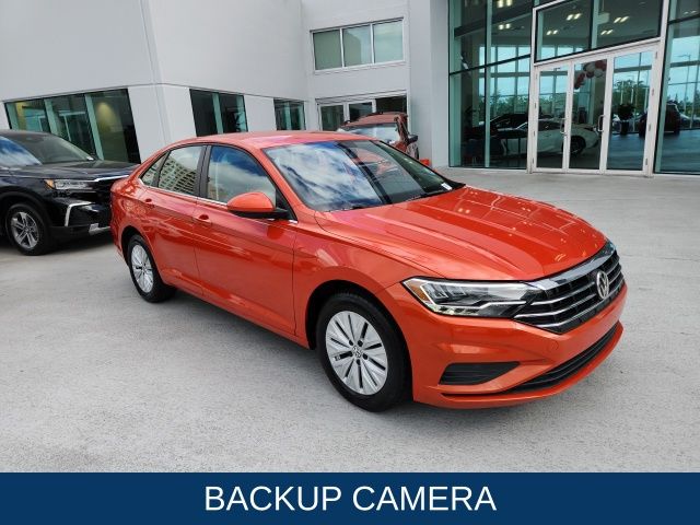 2019 Volkswagen Jetta 1.4T S 2