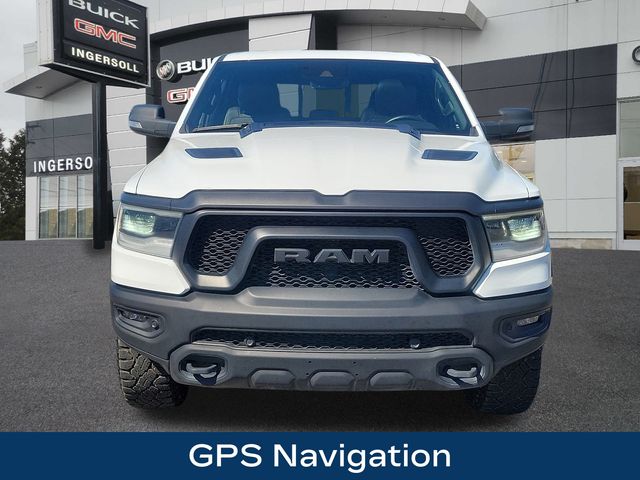 2023 Ram 1500 Rebel 3