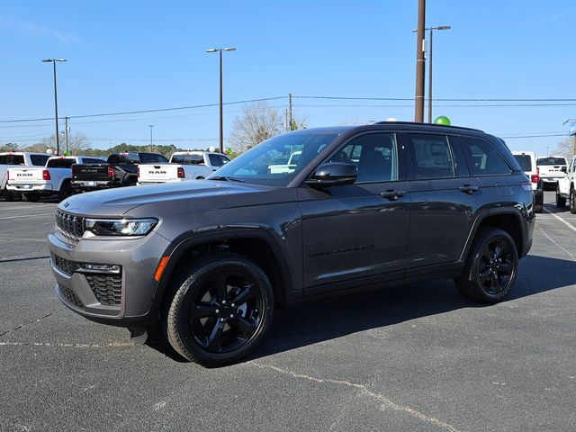 2026 Jeep Grand Cherokee Limited 4x4