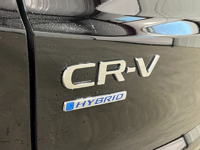 2025 Honda CR-V Hybrid Sport-L 9