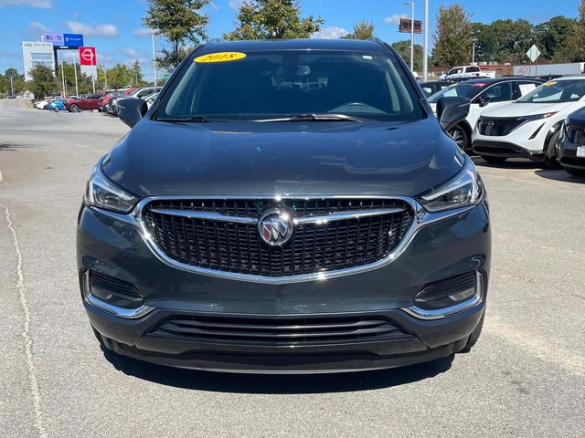 2018 Buick Enclave Essence 8