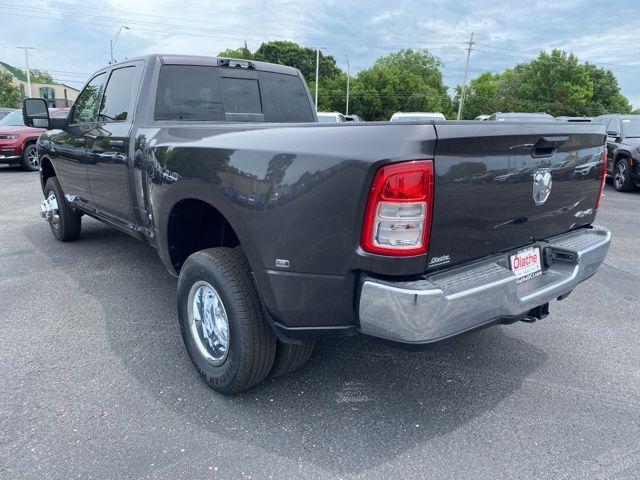 2024 Ram 3500 Tradesman 9