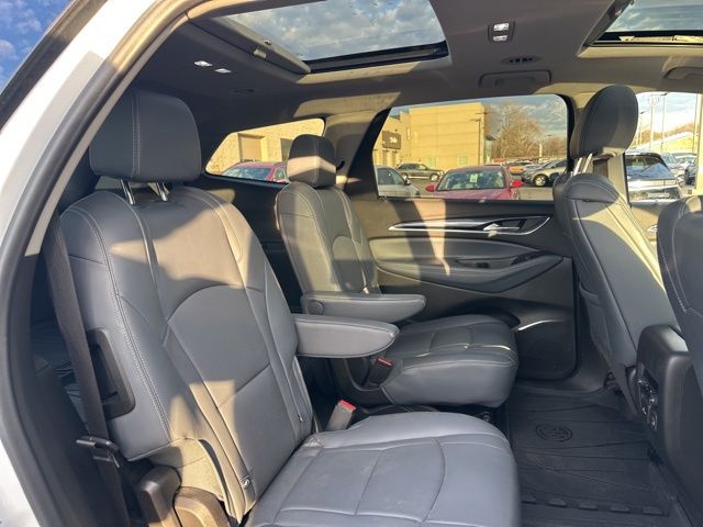 Used 2021 White Buick Essence image 46