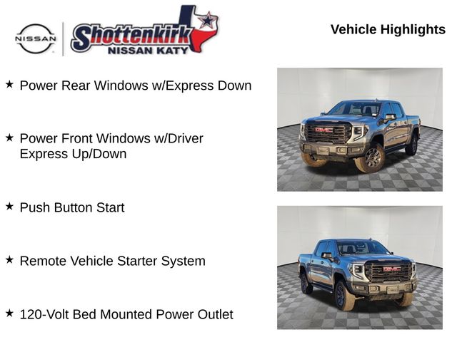 Used 2025 GMC Sierra 1500 Truck