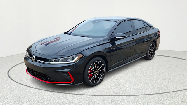 2026 Volkswagen Jetta GLI