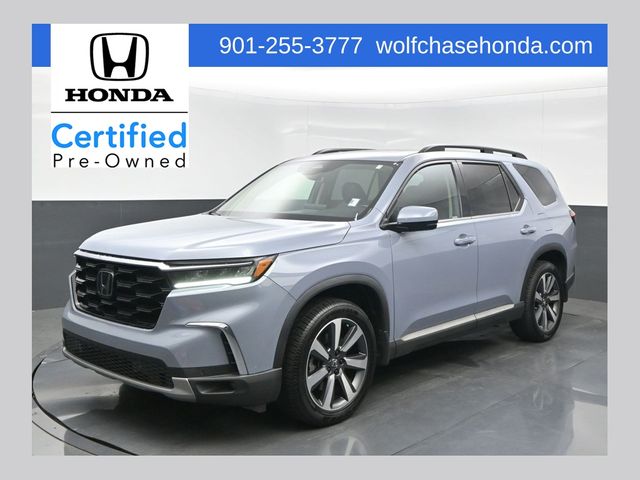 2024 Honda Pilot Touring AWD