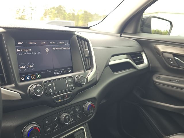 2022 GMC Terrain SLT:C02585