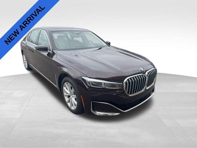 2020 BMW 7 Series 740i xDrive 3