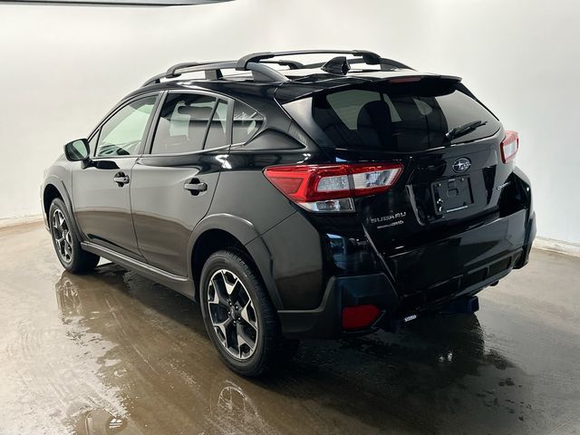 2019 Subaru Crosstrek 2.0i Premium Black at Rafferty Subaru