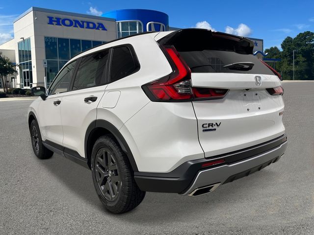 New 2026 Honda CR-V Hybrid SUV