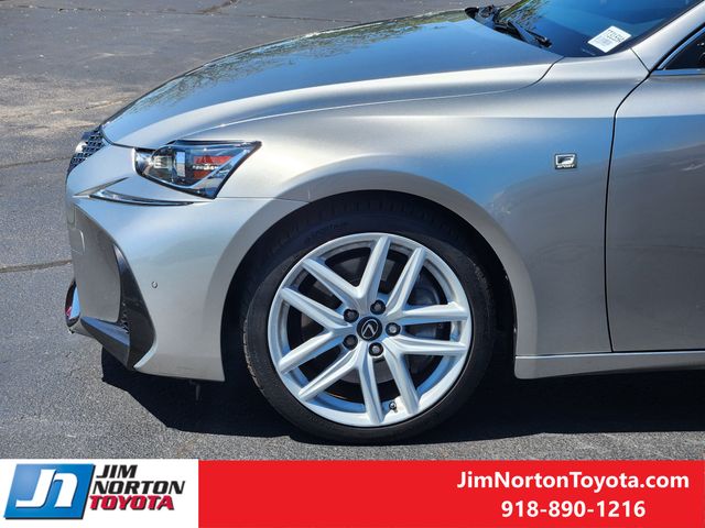 Used 2020 Lexus IS Sedan