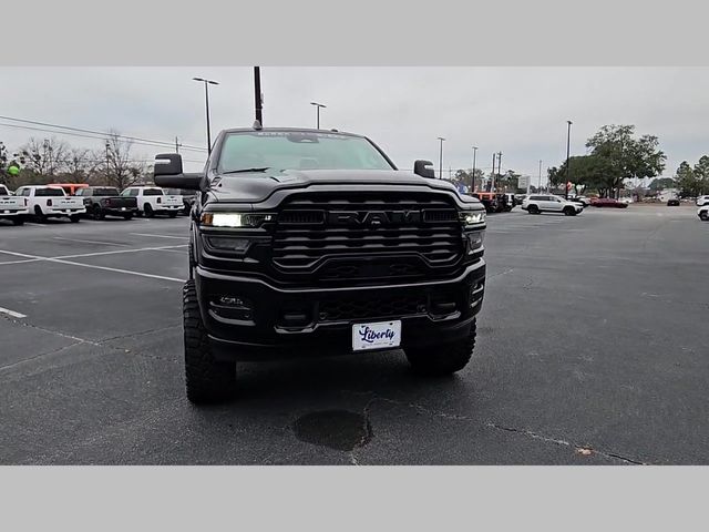 2026 Ram 2500 Big Horn Crew Cab 4x4 6'4" Box