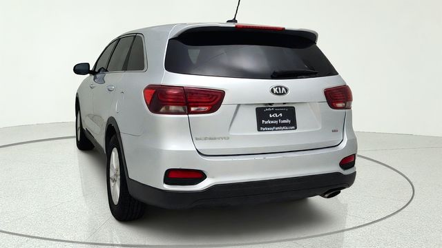 2019 Kia Sorento L Silver at Joe Myers Mazda Kia