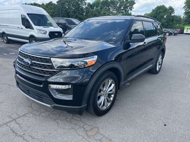 2020 Ford Explorer XLT RWD's photo