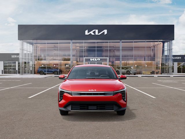 2026 Kia K4