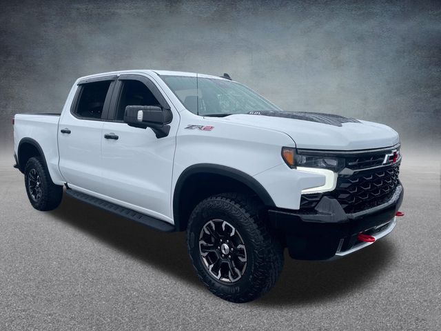 2023 Chevrolet Silverado 1500 ZR2 2