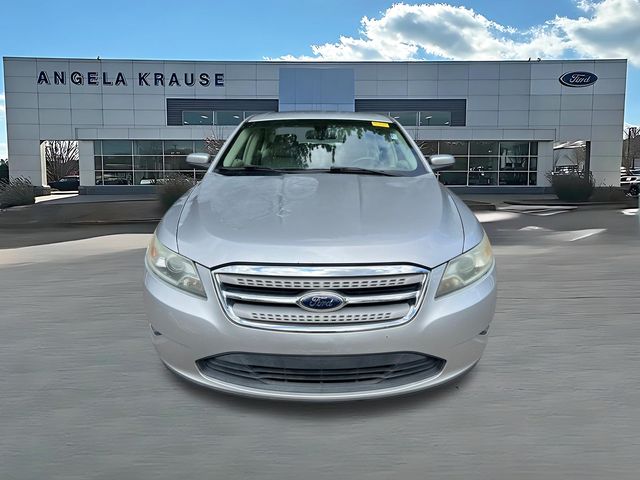 Used 2012 Ford Taurus SEL with VIN 1FAHP2EW7CG119205 for sale in Alpharetta, GA
