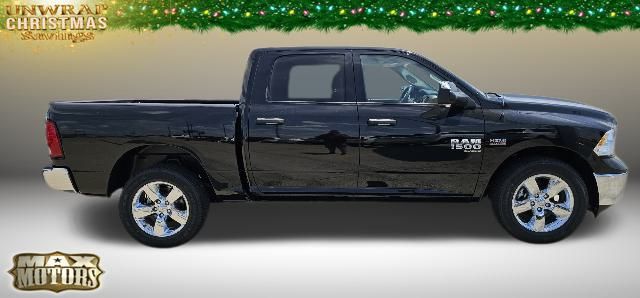 2024 Ram 1500 Classic Tradesman 12