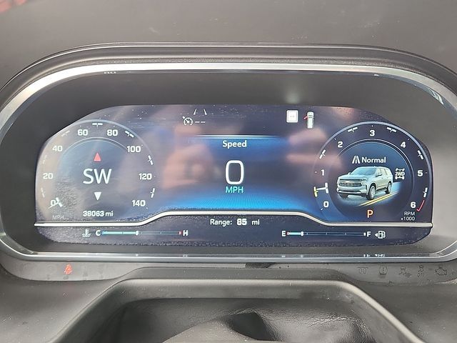 Used Car 2022 Chevrolet Suburban  Rst For Sale Under $60,000 In Plainview, Texas