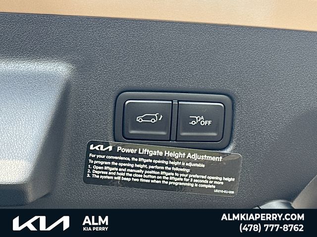New 2027 Terrain Brown Kia X-PRO SX image 19