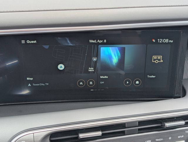 2026 Hyundai Palisade Calligraphy Black at DeMontrond Gulf Freeway