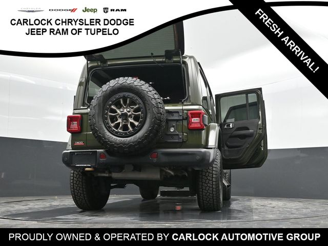 2021 Jeep Wrangler Unlimited Rubicon 392 45