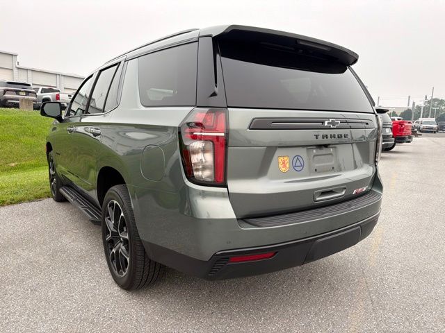2024 Chevrolet Tahoe — photo 4