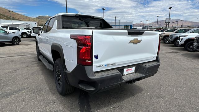 2024 Chevrolet Silverado EV Work Truck 5