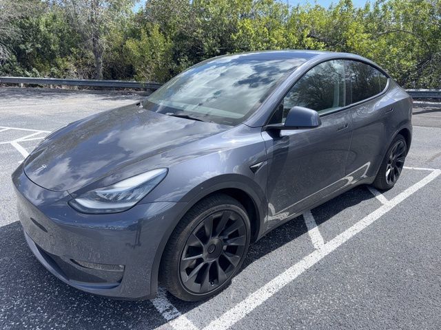 2021 Tesla Model Y Long Range AWD