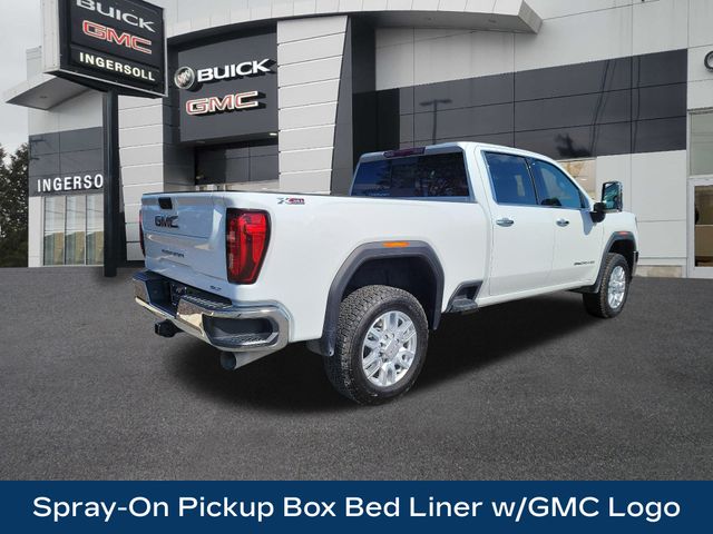 2023 GMC Sierra 2500HD SLT 9