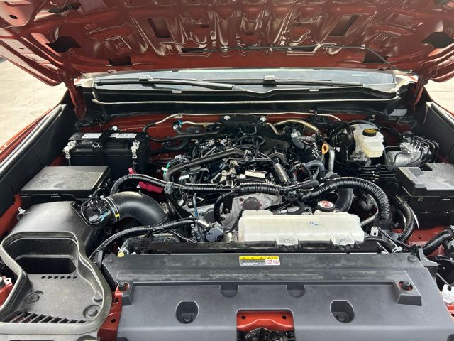 2025 Toyota Tacoma TRD Off Road - Photo 15
