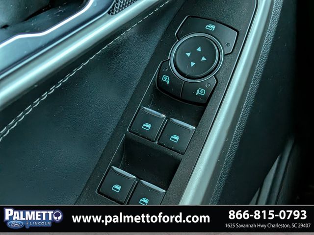 used 2022 Ford Explorer car, priced at $28,983