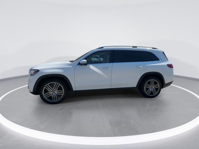 Used 2024 White Mercedes-Benz GLS 450 image 4