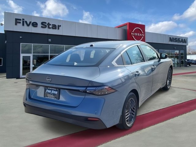 New 2026 Gray Nissan SV image 2