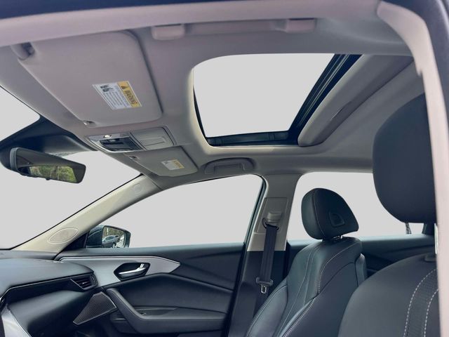 used 2023 Acura TLX car, priced at $30,390