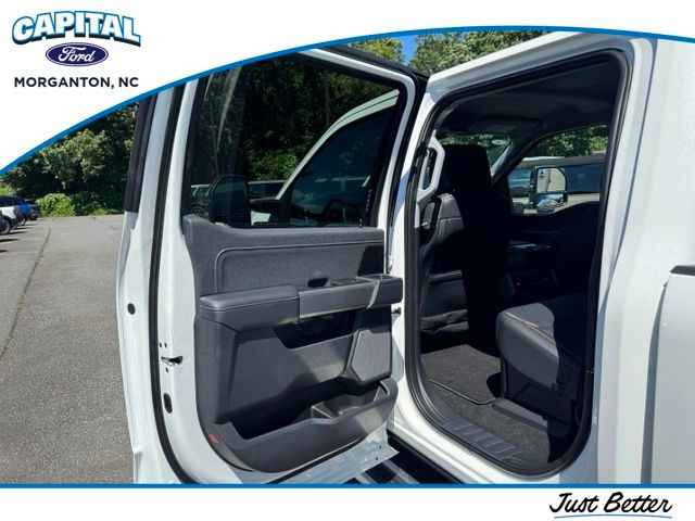 New 2026 White Ford Lariat image 12