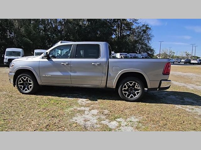2025 Ram 1500 Laramie Crew Cab 4x4 5'7" Box