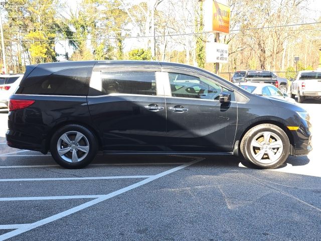 2018 Honda Odyssey EX-L:167746C