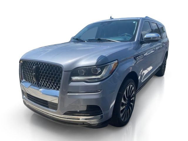2023 Lincoln Navigator L Black Label 4WD