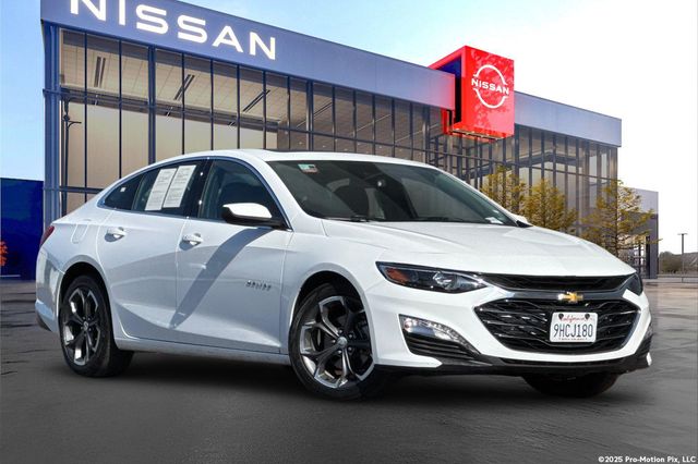 2023 Chevrolet Malibu 1LT
