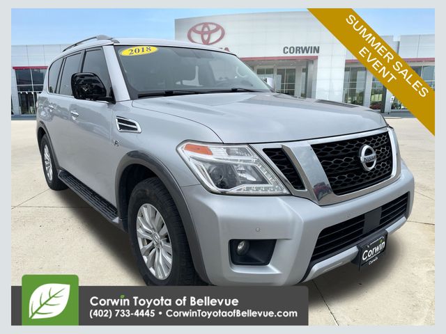 2018 Nissan Armada SV 4WD
