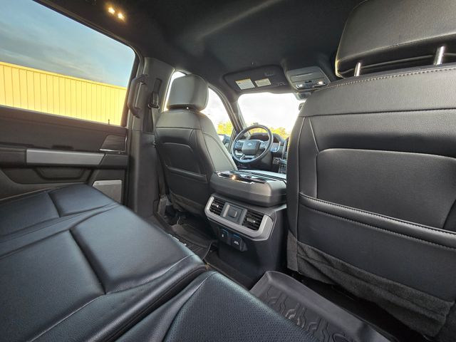 2024 Ford F-150 Lariat:168929A
